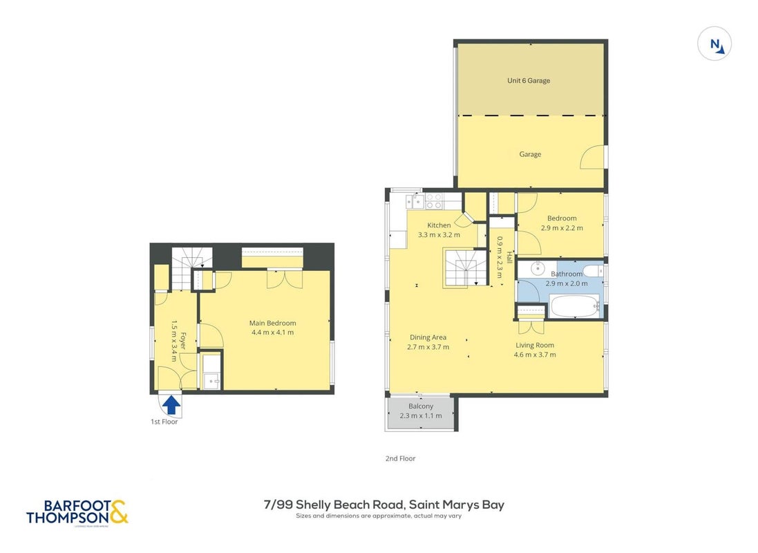 7/99 Shelly Beach Road, Ponsonby, Auckland - Carousel 13