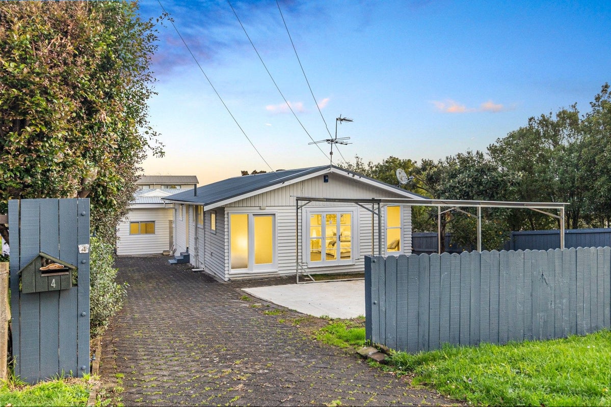 4 Whitford Avenue, Mount Wellington, Auckland - Carousel 2