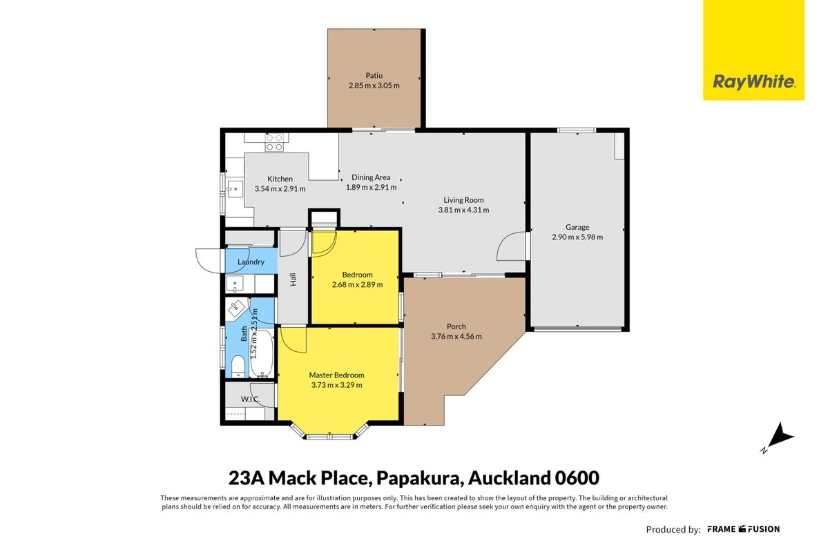 23B Mack Place, Red Hill, Papakura - Carousel 23