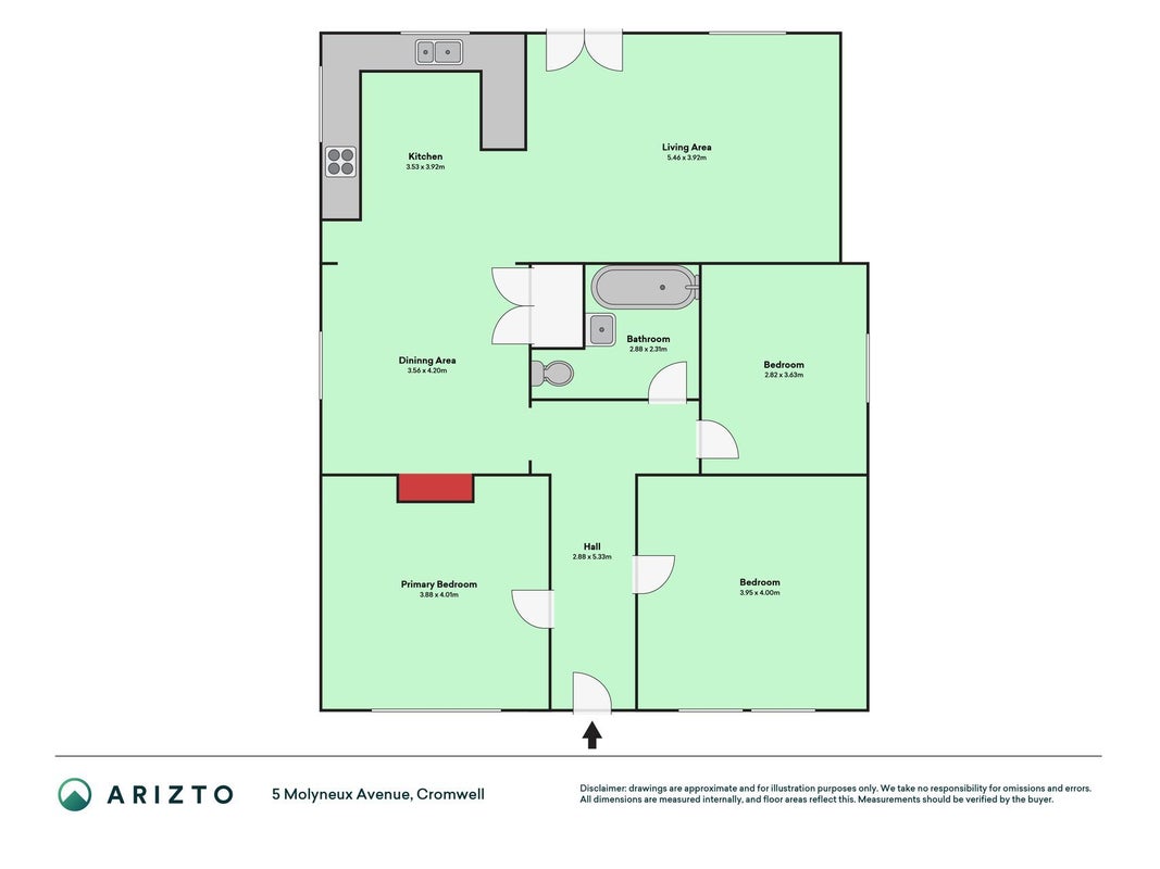 5 Molyneux Avenue, Cromwell, Cromwell - Carousel 27
