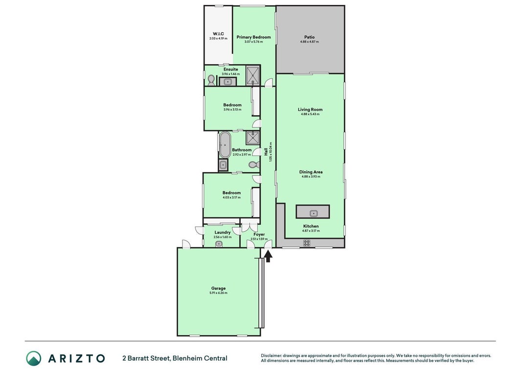 2 Barratt Street, Blenheim - Carousel 25