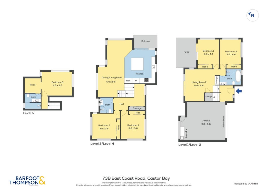 73B East Coast Road, Castor Bay, Auckland - Carousel 71