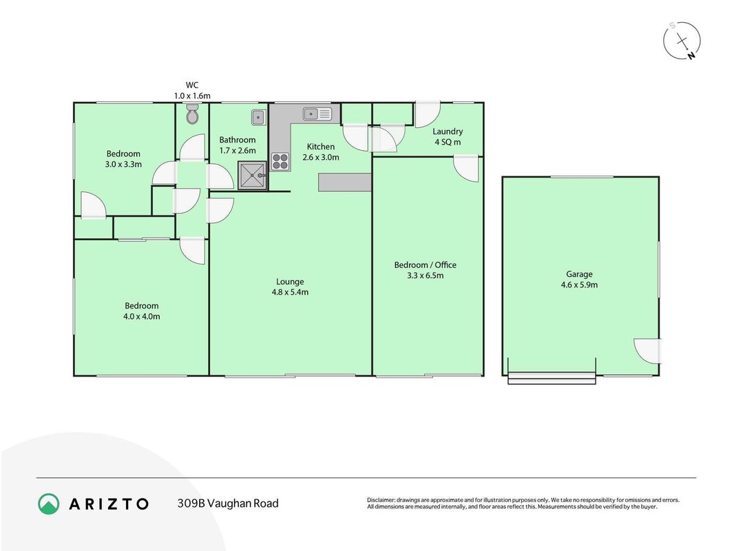 309B Vaughan Road Extension, Owhata, Rotorua - Carousel 20