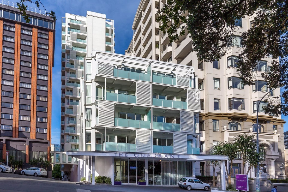 701/10 Waterloo Quadrant, Auckland Central, Auckland - Carousel 1