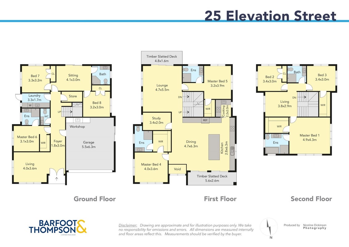 25 Elevation Street, Flat Bush, Manukau City, Auckland - Carousel 29