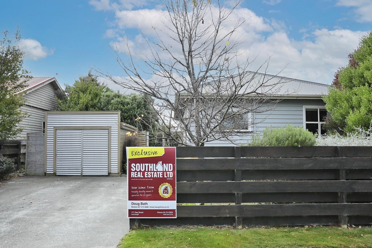45 Bamborough Street, Richmond, Invercargill - Carousel 1