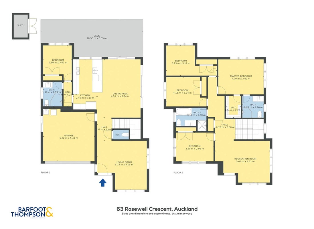 63 Rosewell Crescent, Flat Bush, Auckland - Carousel 27