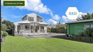 31 Marsden Avenue, Mount Eden, Auckland - Carousel 1