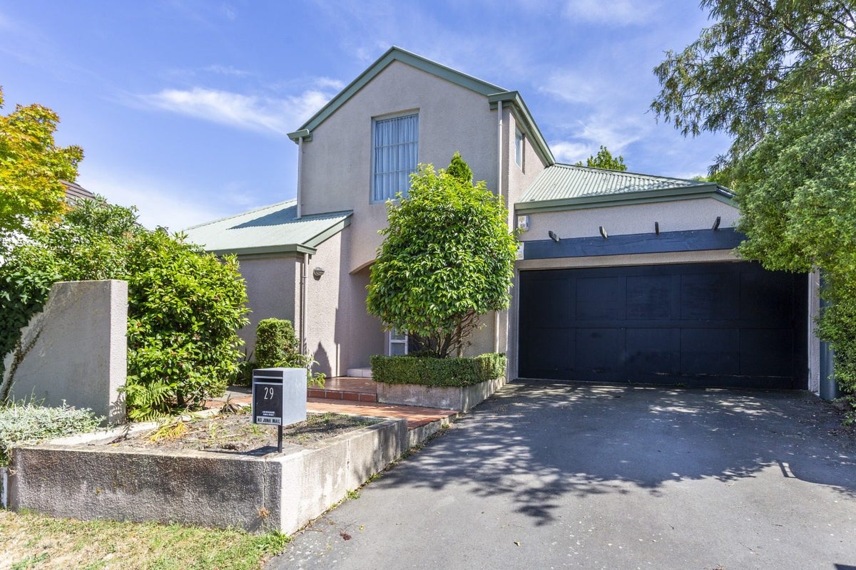 29 Chepstow Avenue, Fendalton, Christchurch - Carousel 1