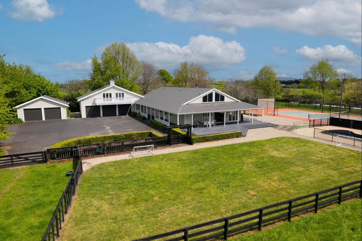 397 Mystery Creek Road, Ohaupo, Hamilton - Carousel 1