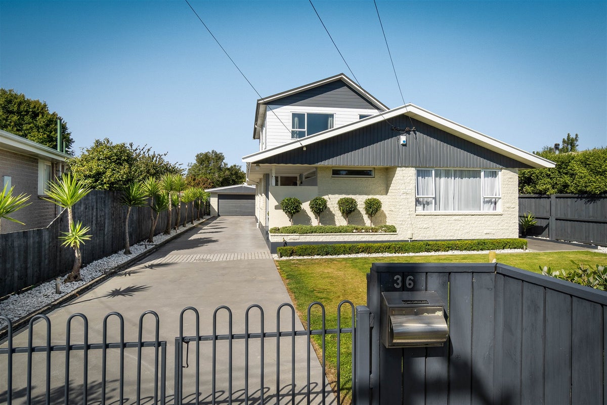 36 Cutts Road, Russley, Christchurch - Carousel 1