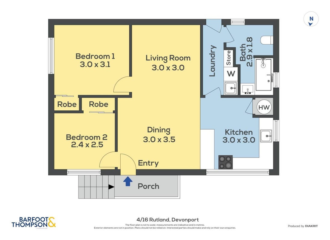 4/16 Rutland Road, Stanley Point, Auckland - Carousel 13