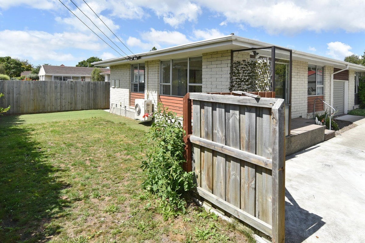 1/40 Prestons Road, Redwood, Christchurch - Carousel 16