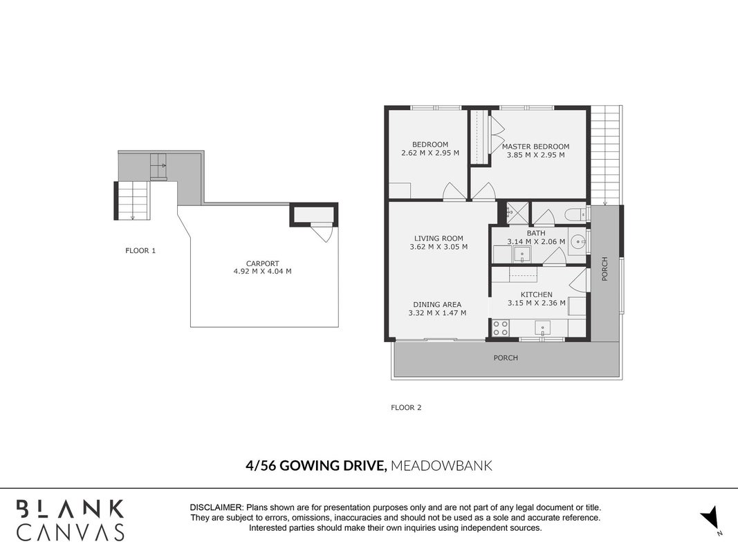 4/56 Gowing Drive, Meadowbank, Auckland - Carousel 22