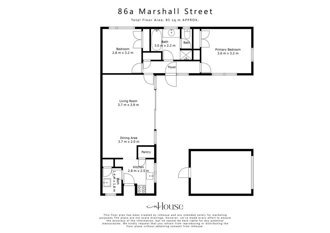 86A Marshall Street, Fairfield, Hamilton - Carousel 17
