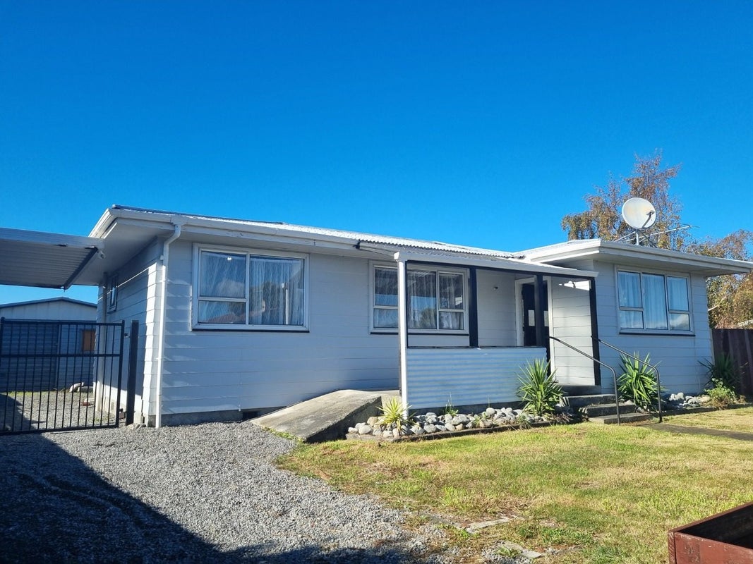 3 Patea Place, Kuripuni, Masterton - Carousel 1
