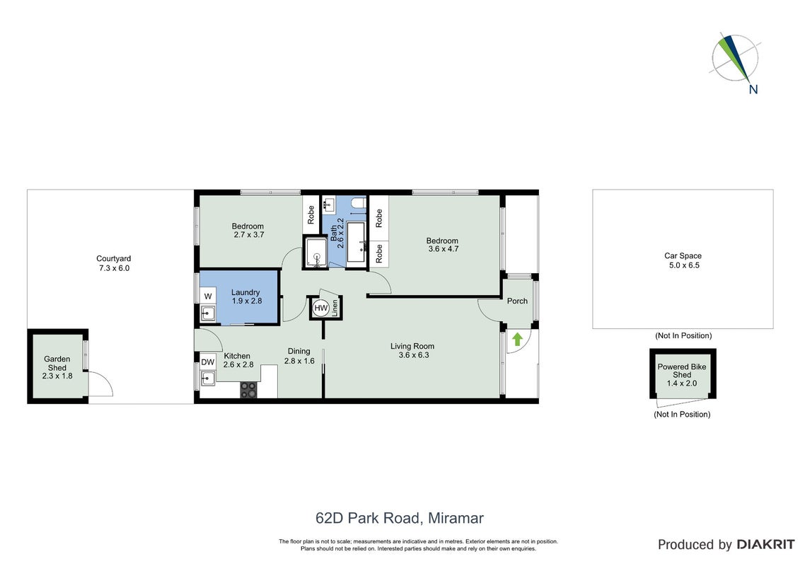 62D Park Road, Miramar, Wellington - Carousel 14