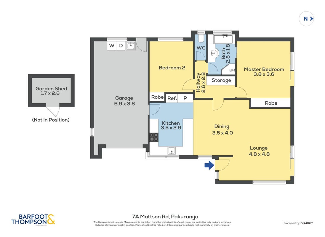 1/7 Mattson Road, Pakuranga, Auckland - Carousel 16