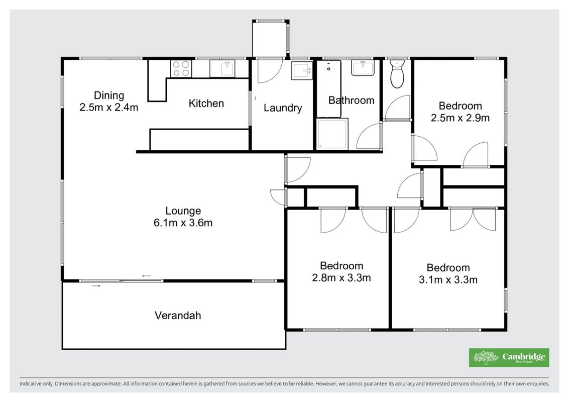 4 Sargeson Place, Leamington, Cambridge - Carousel 21