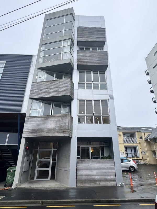 9/29 Jessie Street, Te Aro, Wellington - Carousel 1