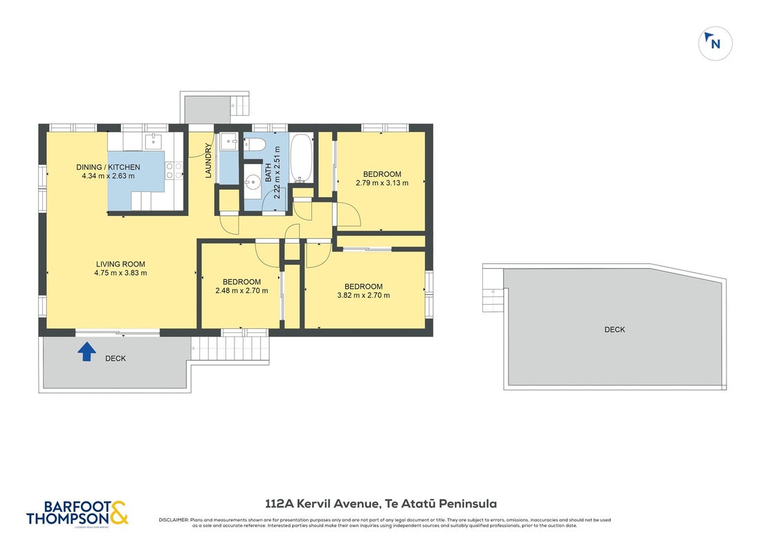 112A Kervil Avenue, Te Atatu Peninsula, Auckland - Carousel 24