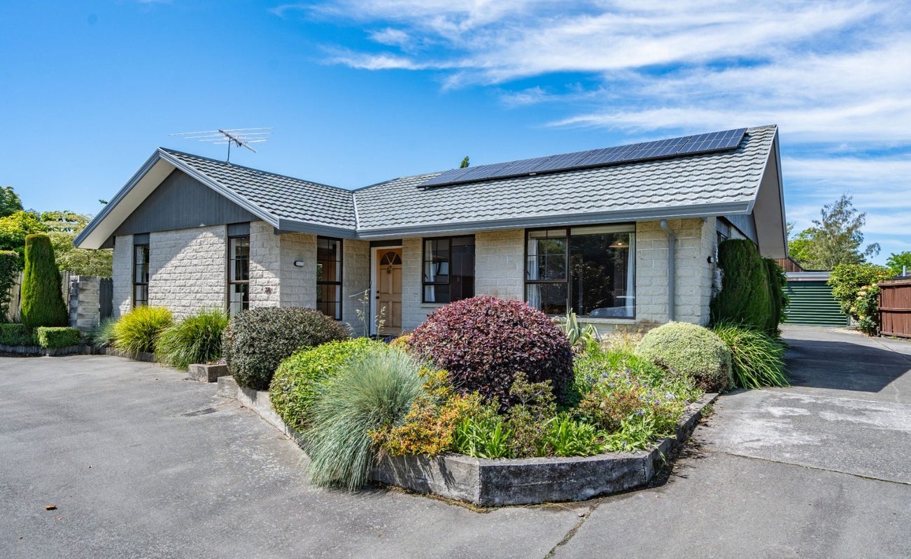 1/30C Greers Road, Ilam, Christchurch - Carousel 1