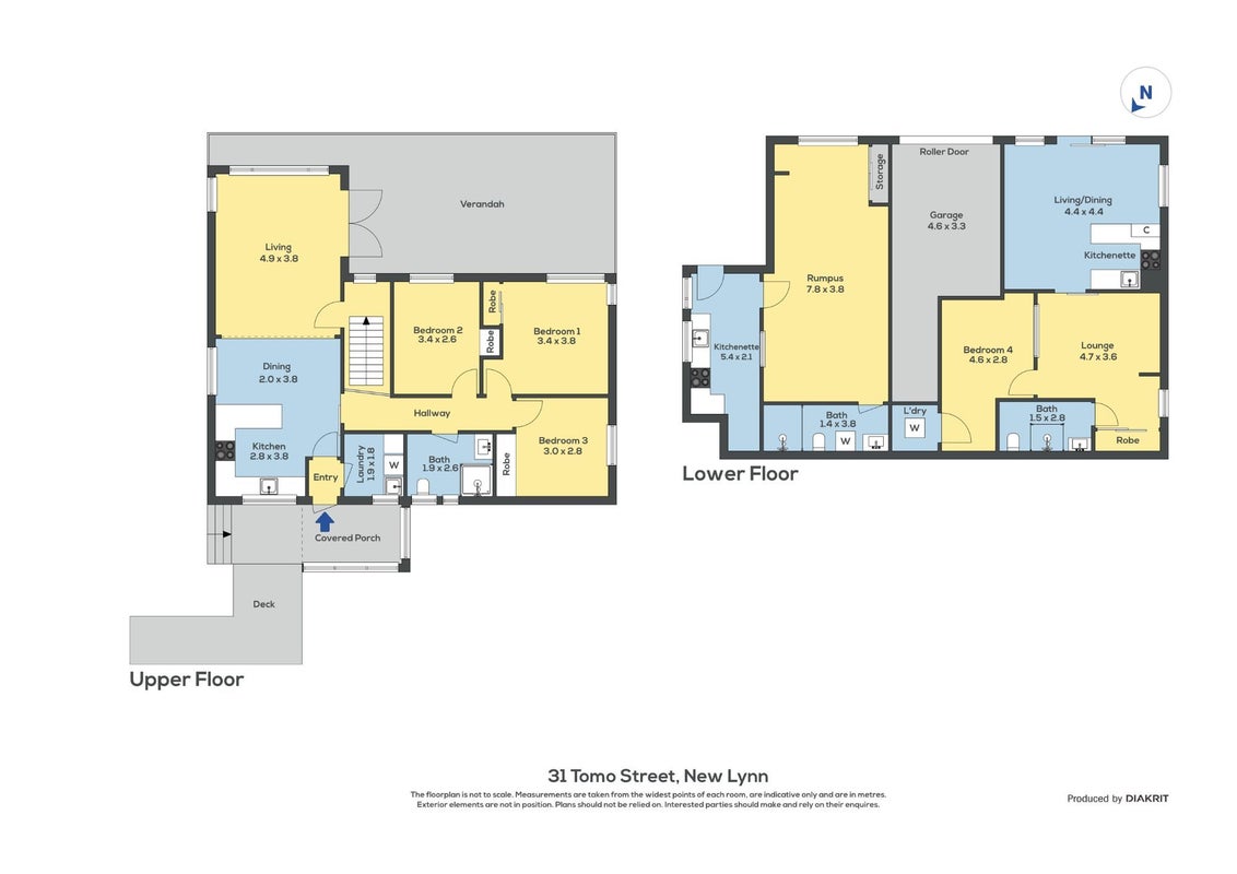 31 Tomo Street, New Lynn, Auckland - Carousel 8