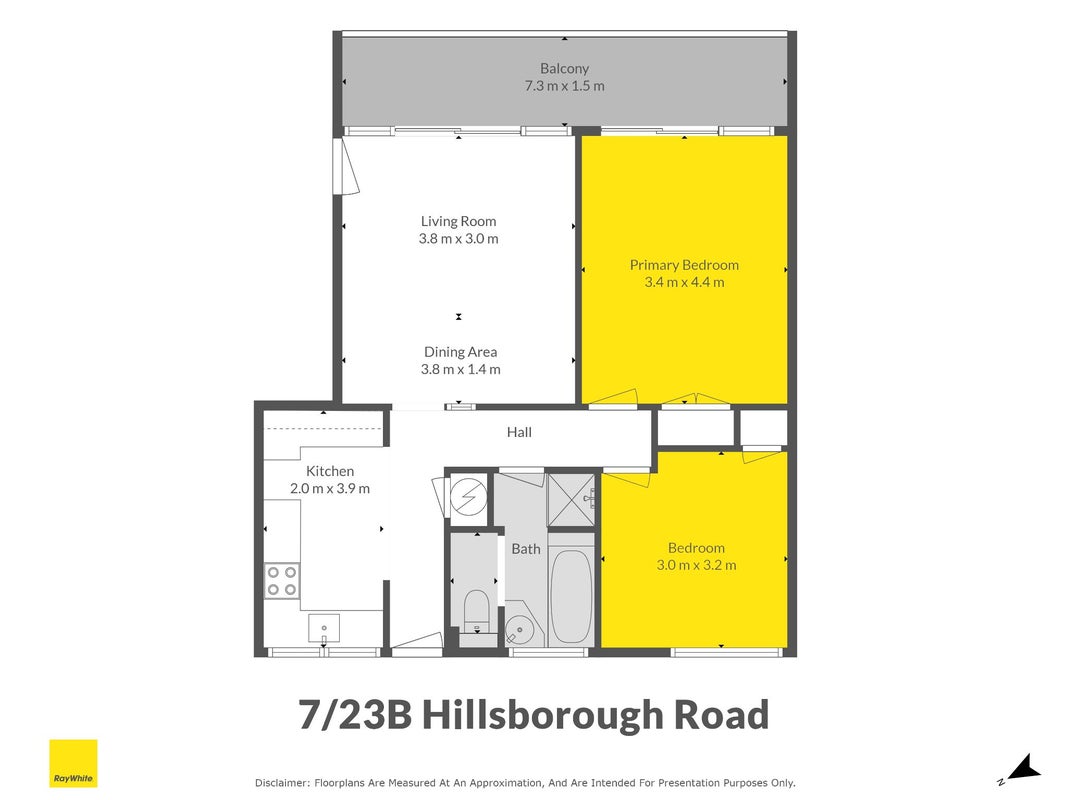 4/23B Hillsborough Road, Hillsborough, Auckland - Carousel 13