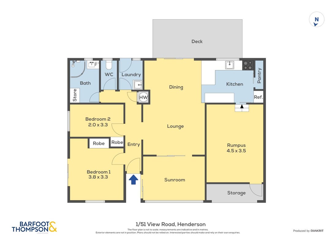 1/51 View Road, Henderson, Auckland - Carousel 20