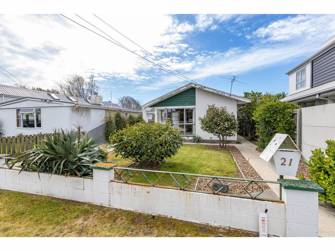 21 Tonks Street, North New Brighton, Christchurch - Carousel 1