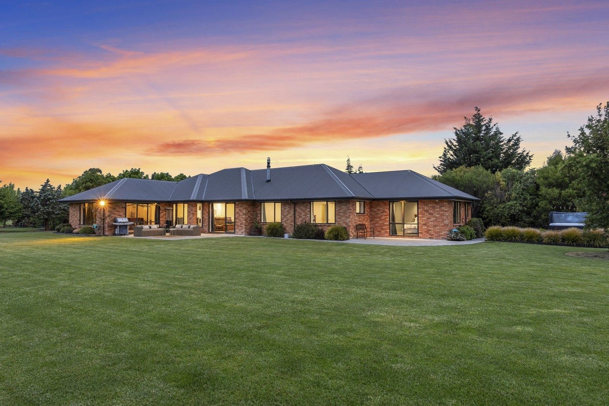 39 Loburn Whiterock Road, Loburn, Rangiora - Carousel 1