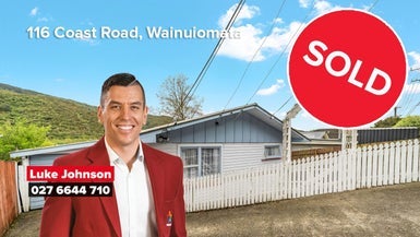 116 Coast Road, Wainuiomata, Lower Hutt - Carousel 1