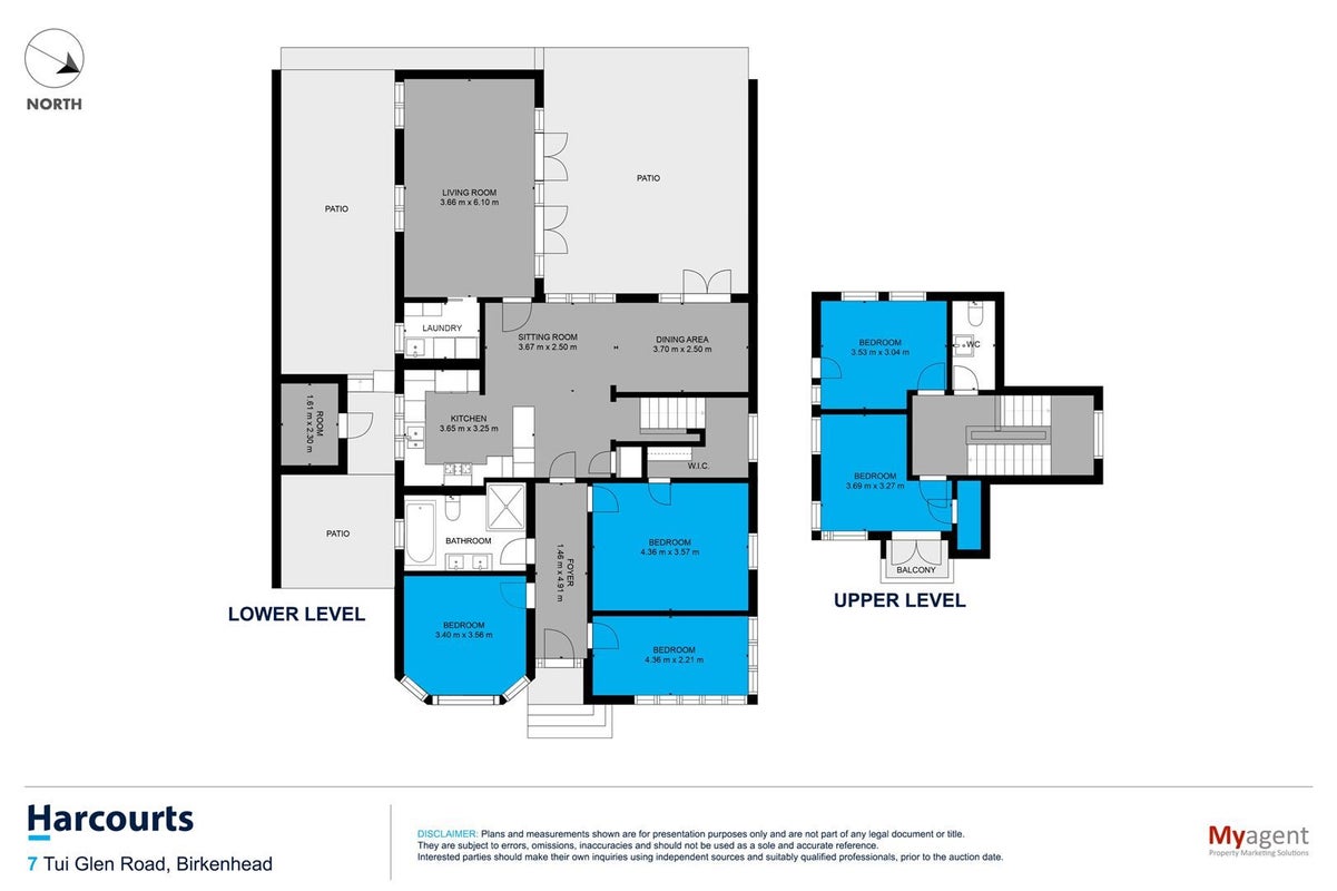 7 Tui Glen Road, Birkenhead, Auckland - Carousel 22
