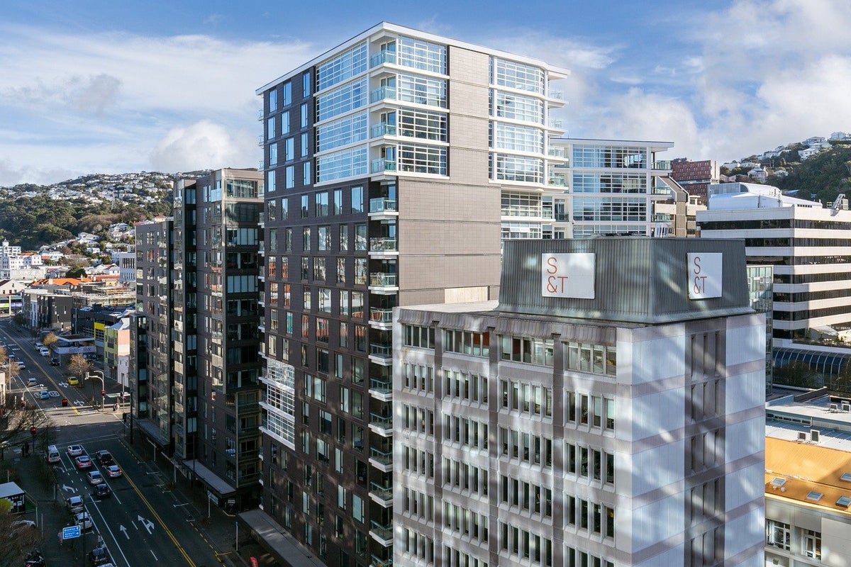 E406/160 Victoria Street, Te Aro, Wellington - Carousel 9