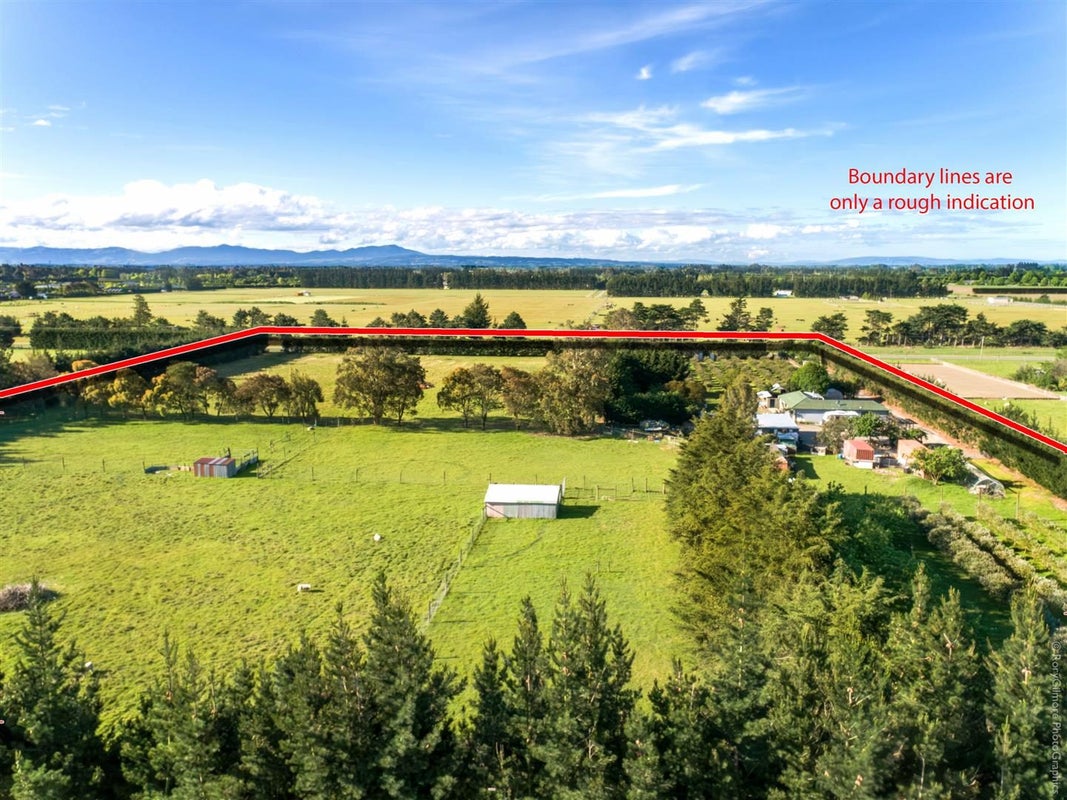165 North Eyre Road, Swannanoa, Kaiapoi - Carousel 42
