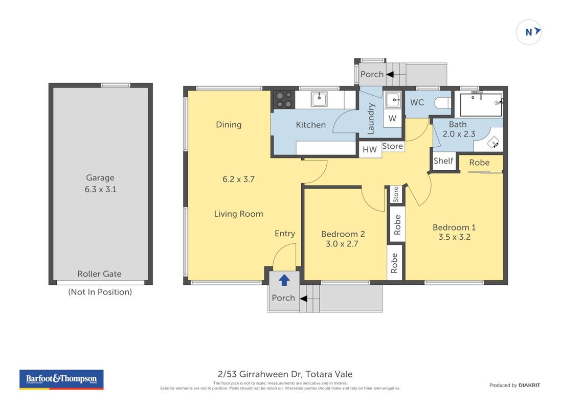 2/53 Girrahween Drive, Totara Vale, Auckland - Carousel 15