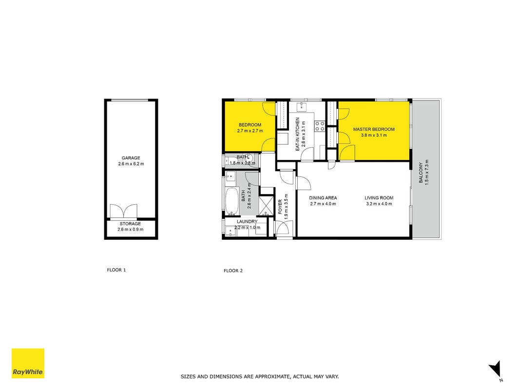 3/13 View Road, Mount Eden, Auckland - Carousel 12