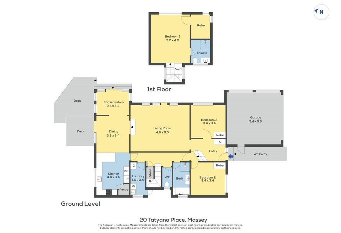 20 Tatyana Place, Massey, Auckland - Carousel 17