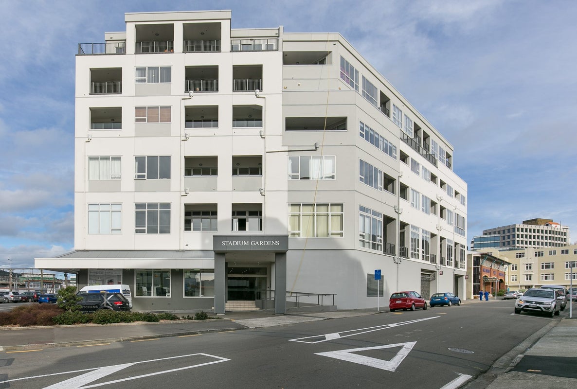 319/107 Thorndon Quay, Pipitea, Wellington - Carousel 13