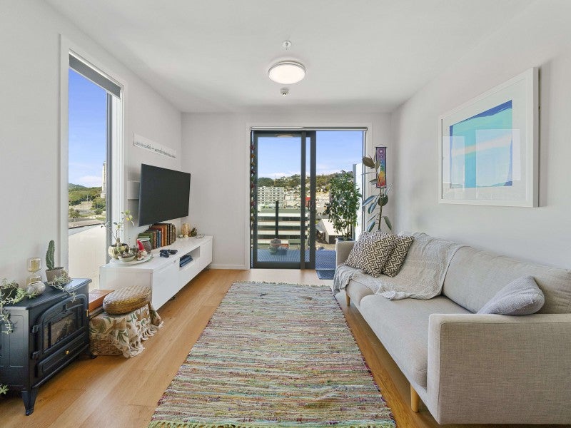 705/8 Wigan Street, Te Aro, Wellington - Carousel 2