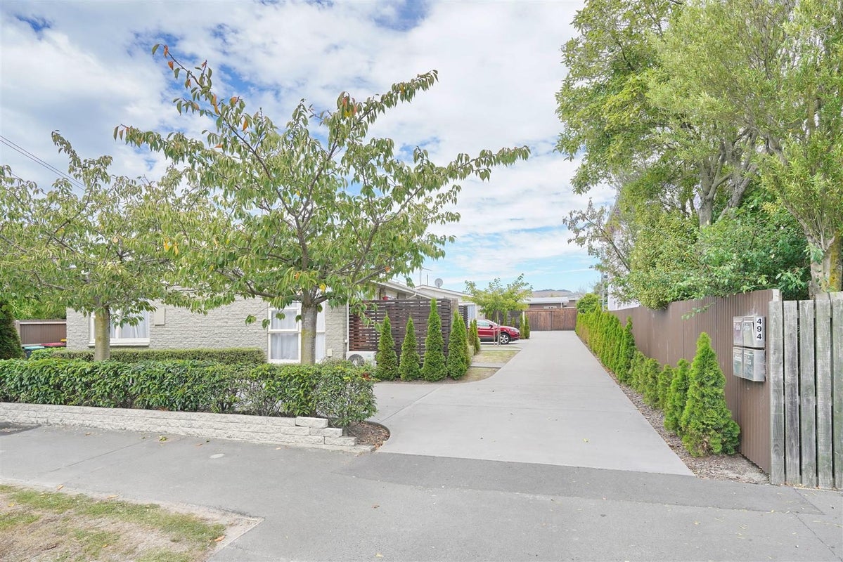 1/494 Hereford Street, Linwood, Christchurch - Carousel 1