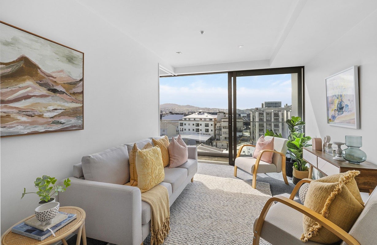 101/13 College Street, Te Aro, Wellington - Carousel 1