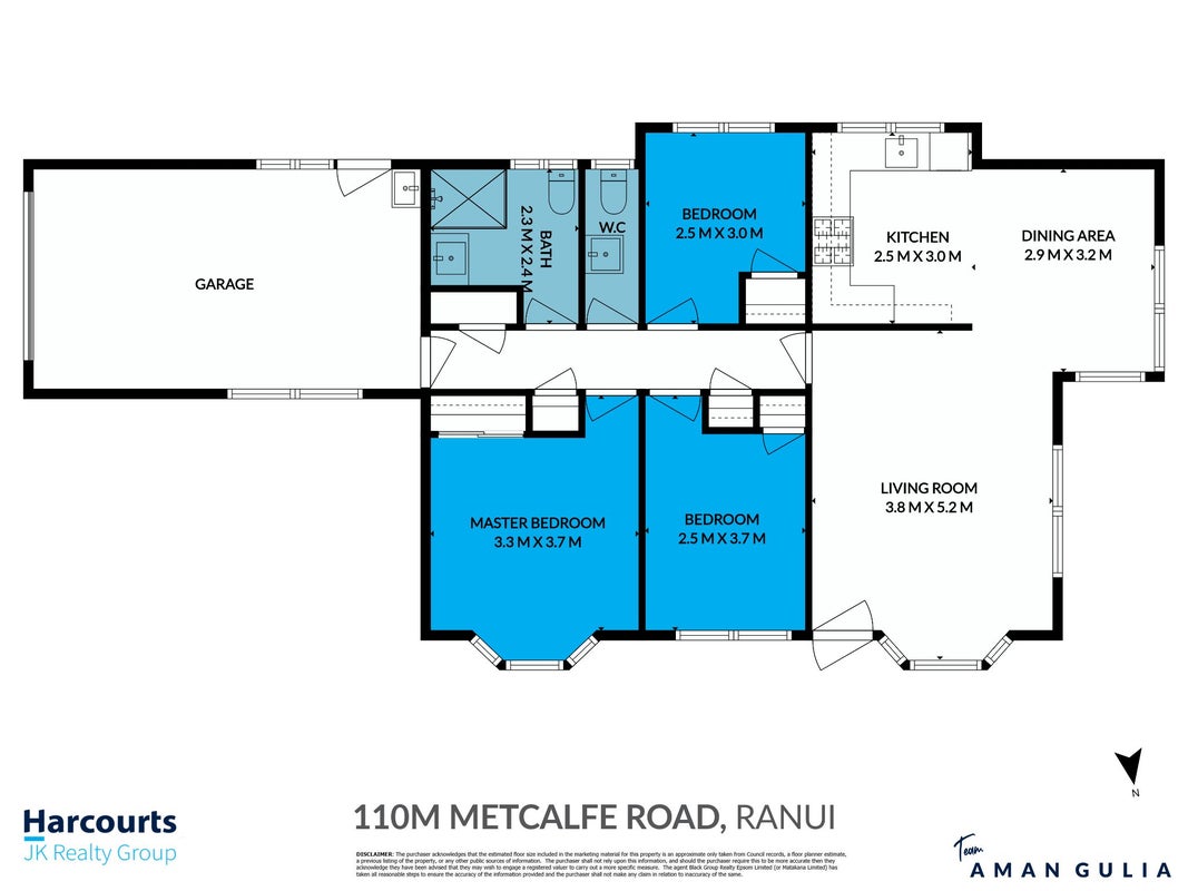 110M Metcalfe Road, Ranui, Auckland - Carousel 22