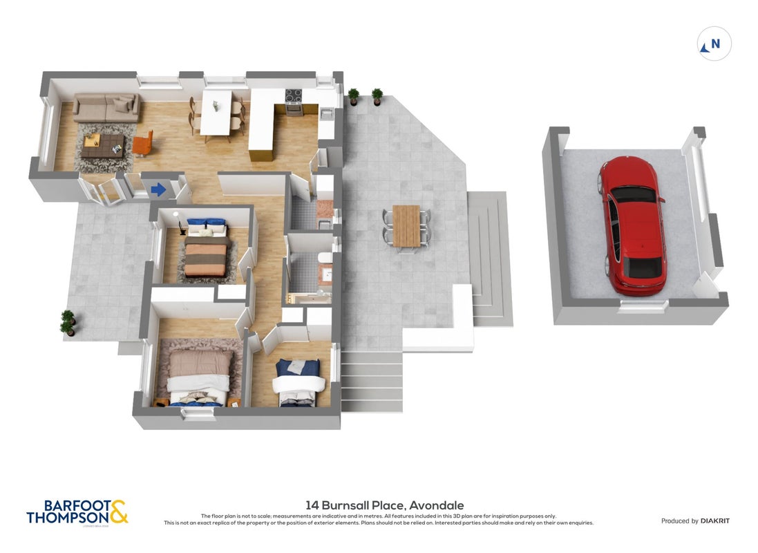 14 Burnsall Place, Avondale, Auckland - Carousel 18