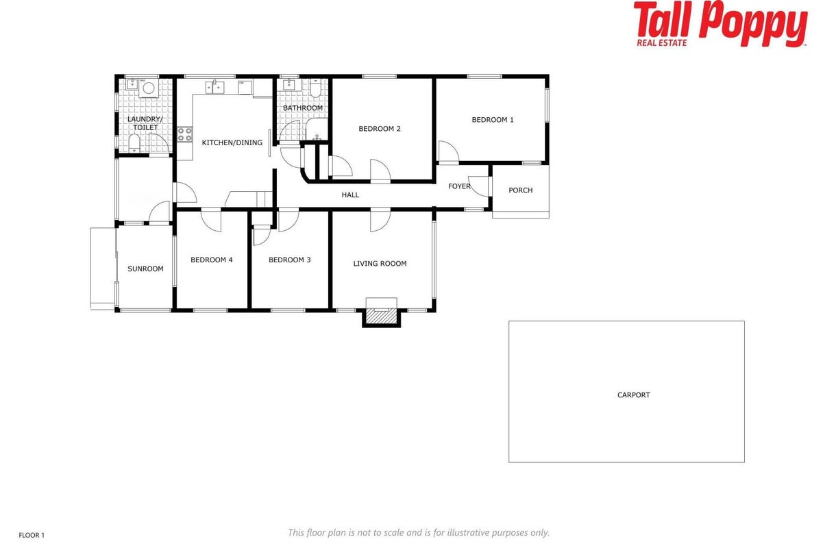 1/8 Parkers Road, Tahunanui, Nelson - Carousel 19