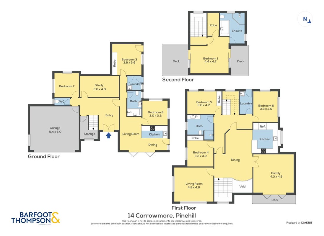 14 Carrowmore, Pinehill, Auckland - Carousel 17