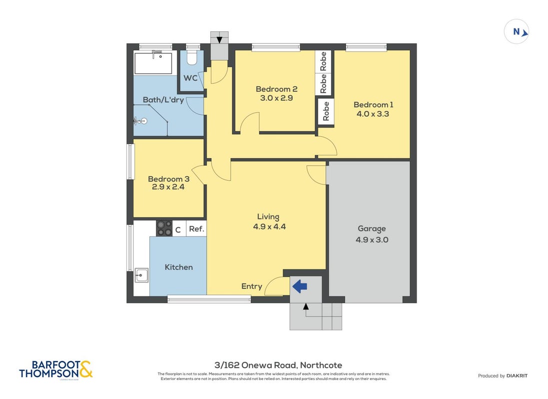 3/162 Onewa Road, Northcote, Auckland - Carousel 10
