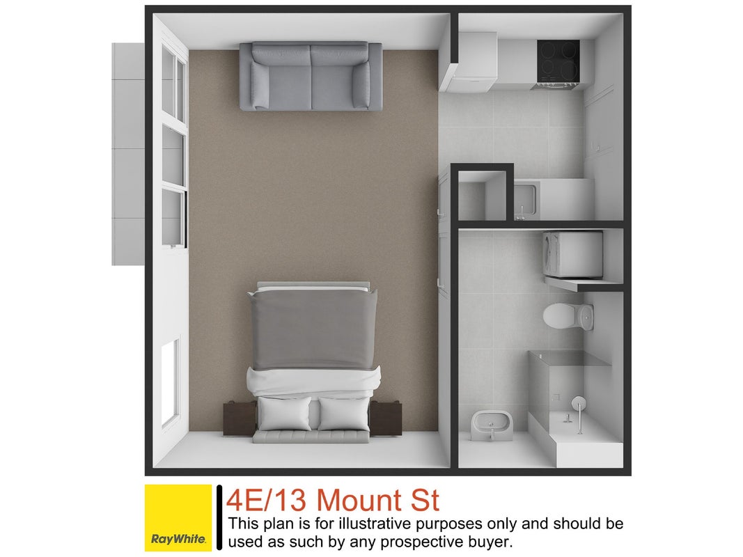 4E/13 Mount Street, Auckland Central, Auckland - Carousel 9