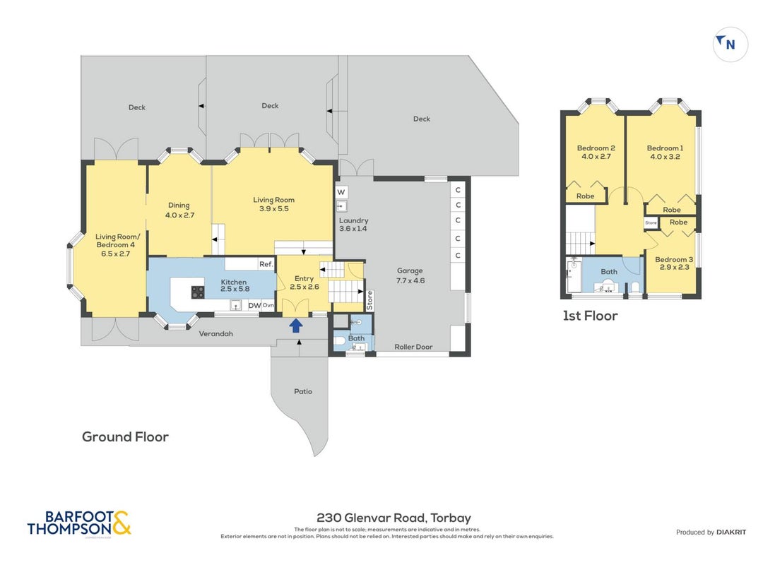 230 Glenvar Road, Torbay, Auckland - Carousel 24