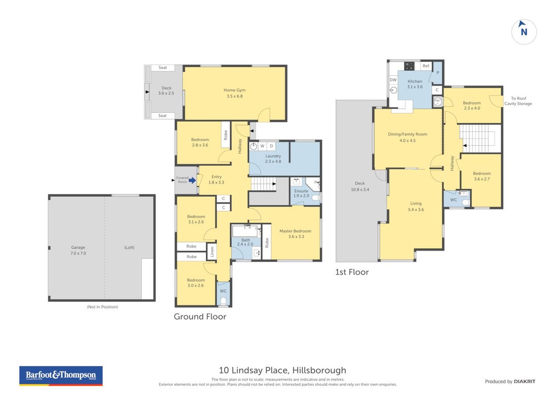 10 Lindsay Place, Hillsborough, Auckland - Carousel 19